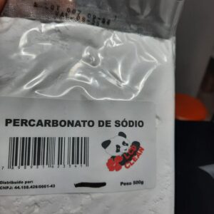 Percabonato de Sodio 500g
