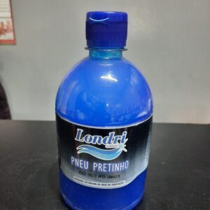 Pneu pretinho