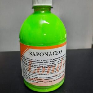 Saponáceo