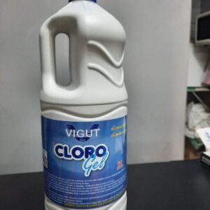 Cloro em gel 2L