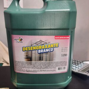 Desengraxante branco  5L