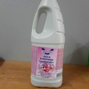 Água sanitária 2l