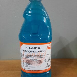 Shampoo com querosene 2L