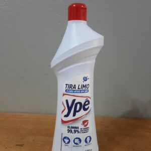Tira limo  cloro ativo em gel 520g