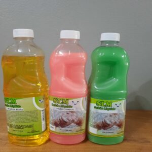 Sabonete líquido para as mãos 1l