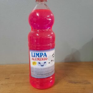 Limpa  alumínio 1L
