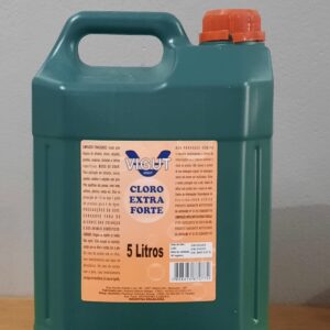 Cloro líquido 12%