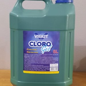 Cloro em gel 5L