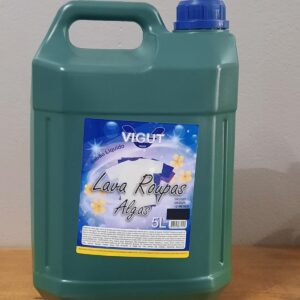 Lava roupa  algas 5L