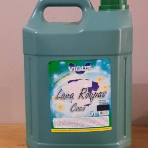 Lava roupas  coco 5L