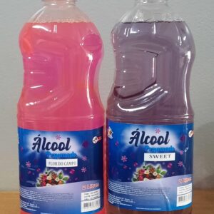 Álcool perfumado 2L