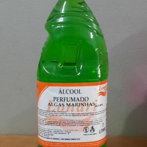 Álcool perfumado   algas  marinhas 2L