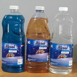 Álcool perfumado 2L