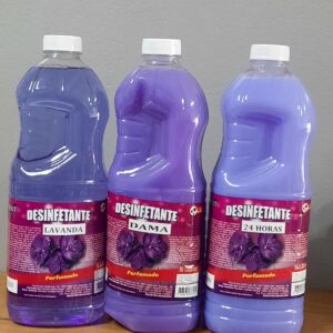 Desinfetantes 2L