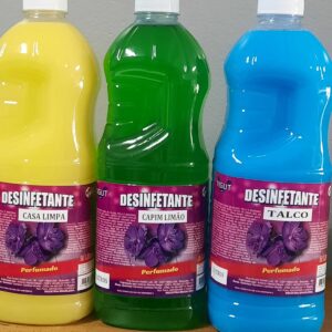 Desinfetantes 2l