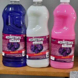 Desinfetantes 2l