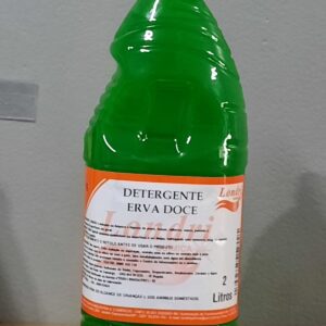 detergente erva doce 2L