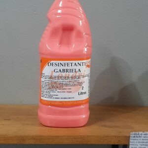 Desinfetante gabriela  londri 2L