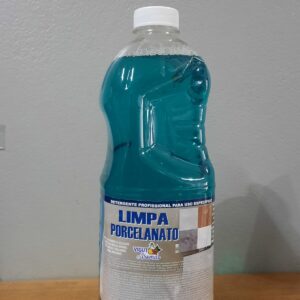 Limpa  porcelanato 2L