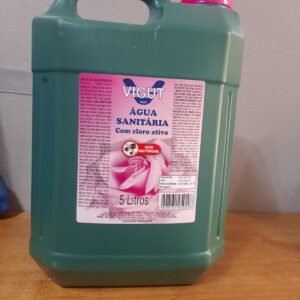 Água sanitária 5L