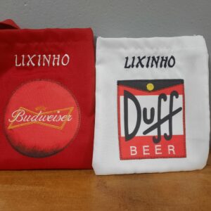 Lixo para carro