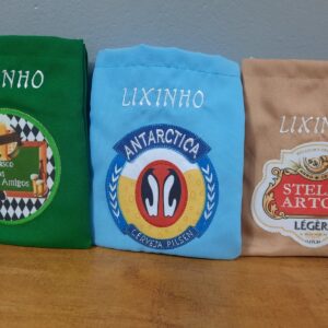 Lixo para carro