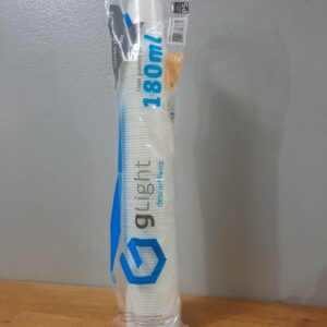 Copo  descartável 180ml