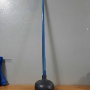 Desentupidor de vaso sanitário