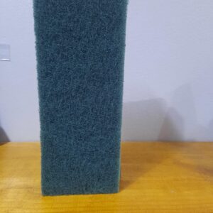 Fibra limpeza pesada