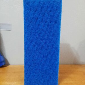 Fibra  de limpa porcelanato
