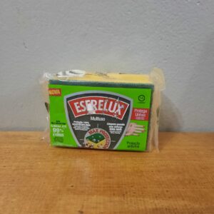 Esponja esfrelux