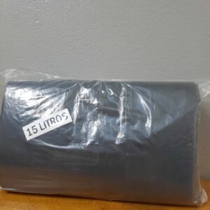 Saco de lixo 15L Pfechado