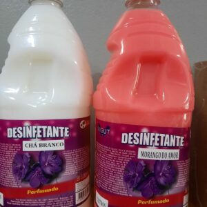 Desinfetantes 2l