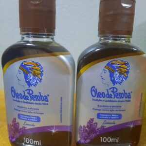 Óleo de peroba 100ml
