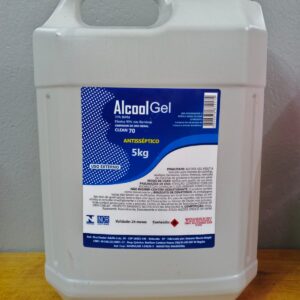 Álcool GeL  70% 5L