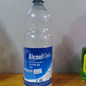 Álcool GeL  70% 1L