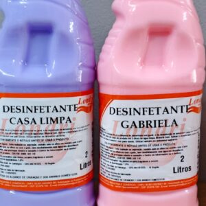 Desinfetantes 2L