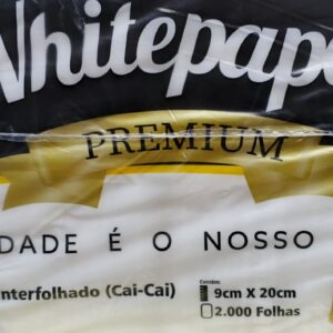 papel higienico cai cai 10.000 folhas duplas
