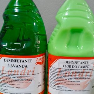 Desinfetantes 2l Londri