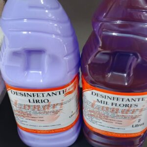 Desinfetantes 2l Londri