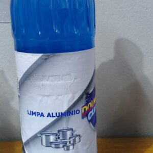 Limpa aluminio dolmer 1L
