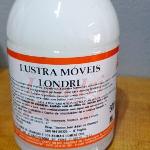 Lustra móveis 500ML